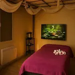 Evasion Nature Avec Et Piscine - Maison Spacieuse A 47200 Ferienhaus *